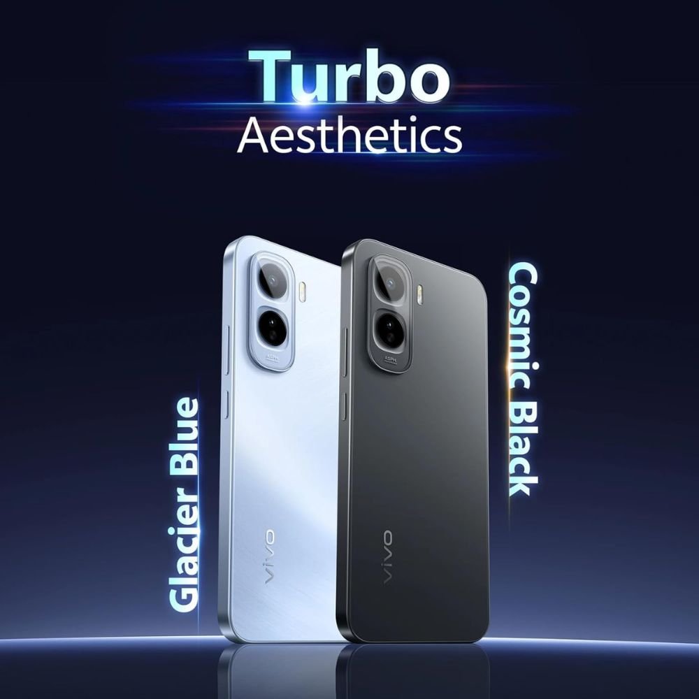 vivo T5 Pro 5G Mobile Phone