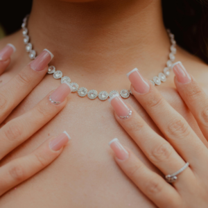 Stones Nacklace Set