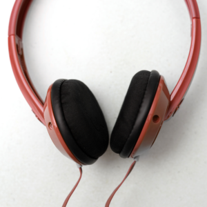 Wireless Headphone - Red