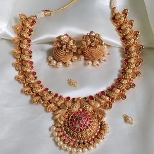 Gold Artificial Jewellery