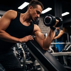 Slovic Dumbbells Set