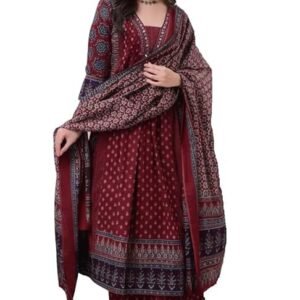Women’s Anarkali kurta set